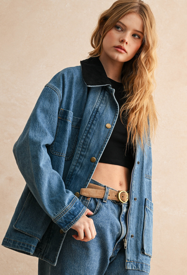 The Barn Jacket