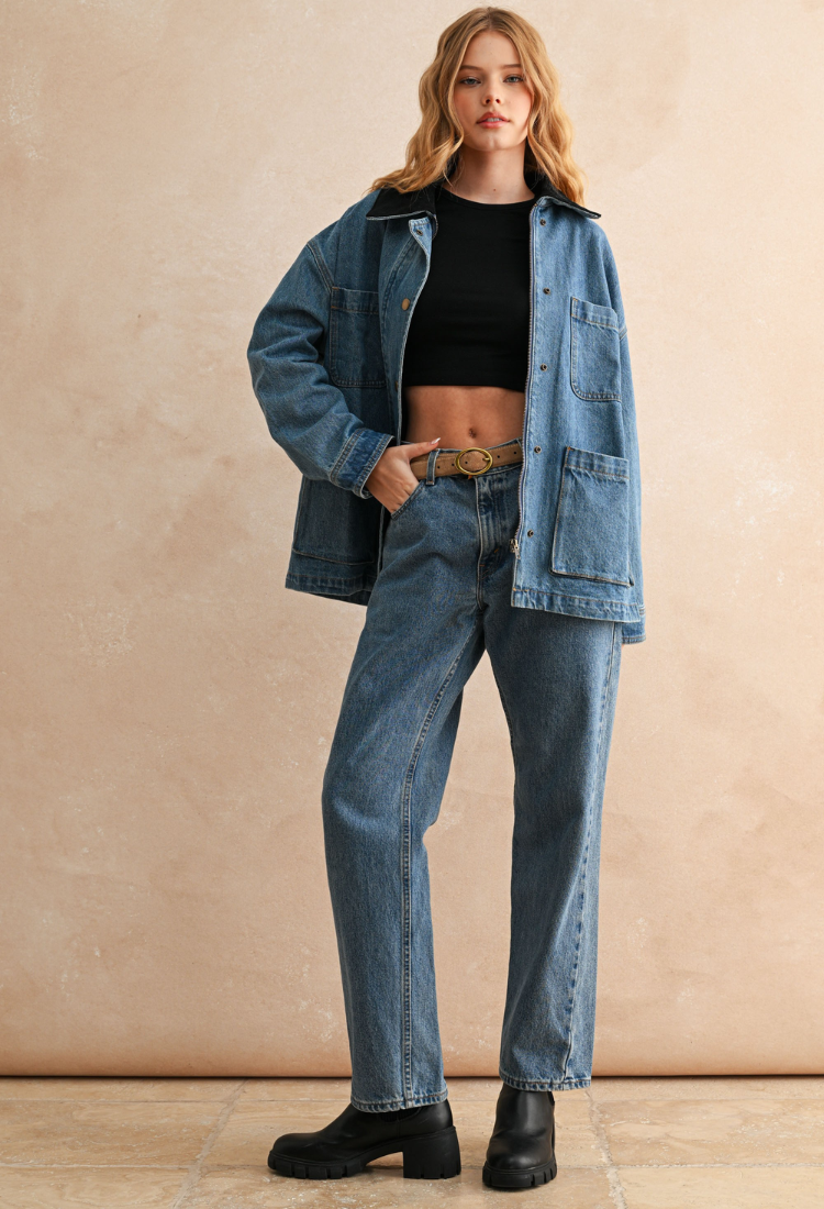 The Barn Jacket