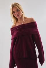 Wine Country Sweater
