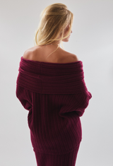 Wine Country Sweater