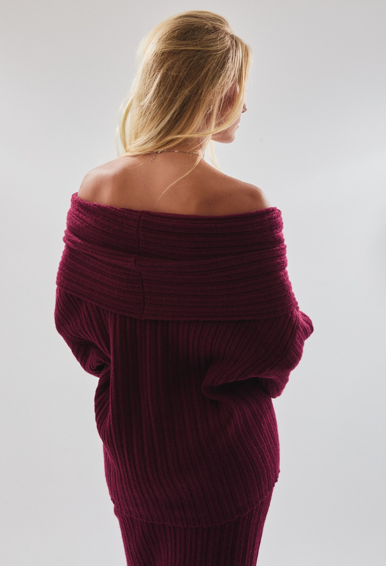 Wine Country Sweater