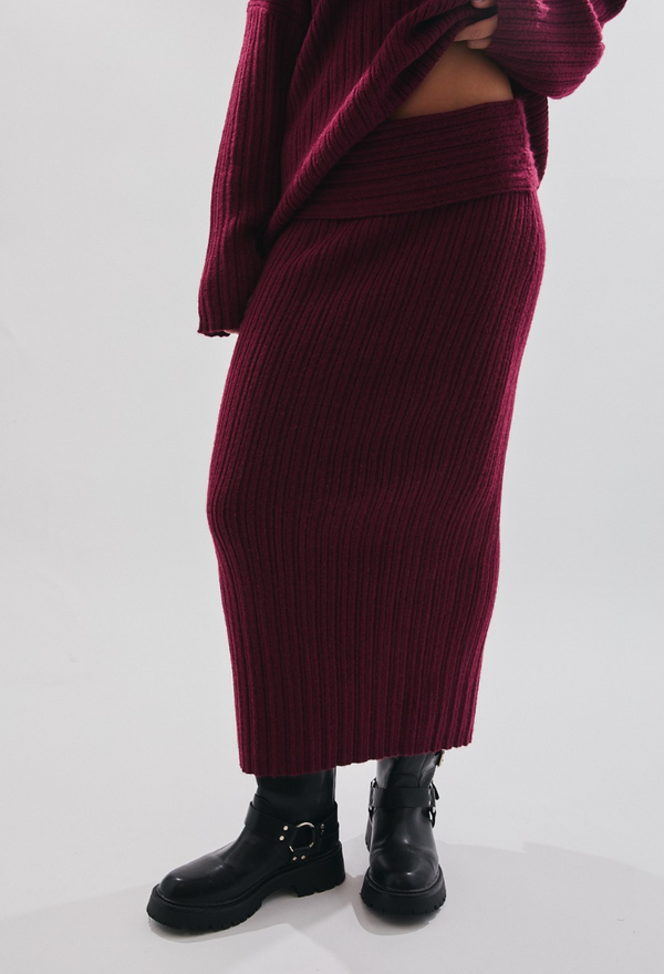 Wine Country Skirt