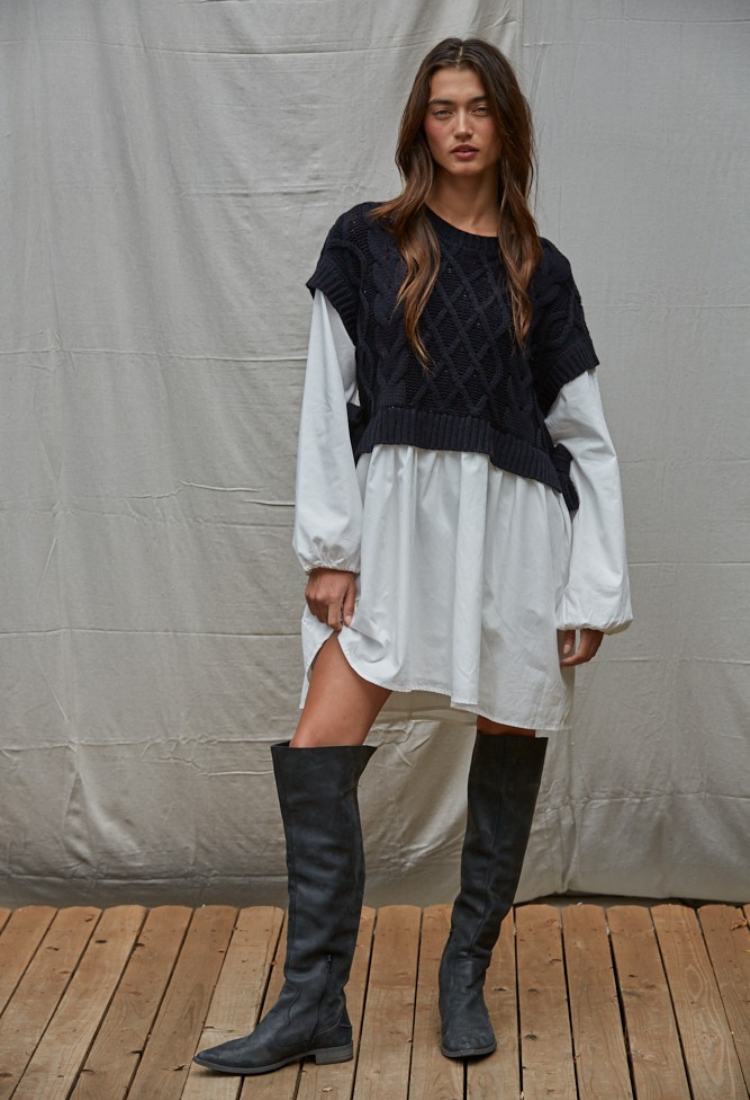 West Village Mini Dress