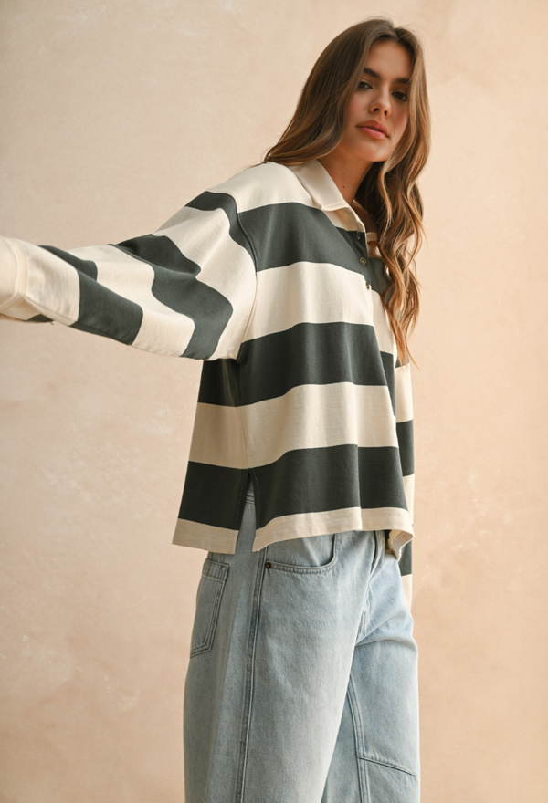 The Varsity Top