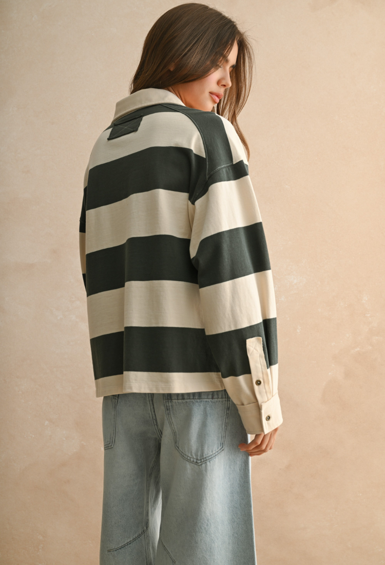 The Varsity Top