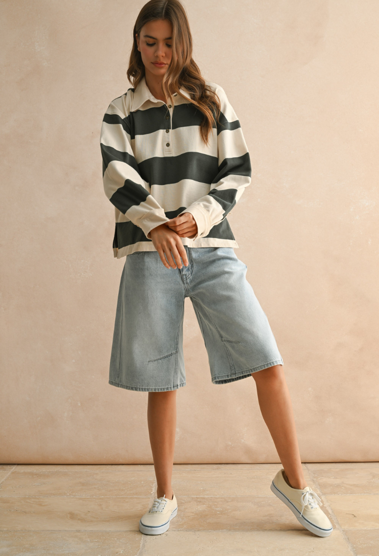 The Varsity Top