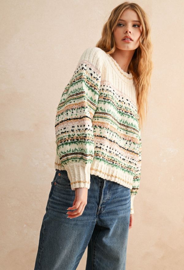 The Fern Sweater