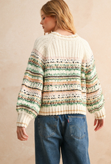 The Fern Sweater