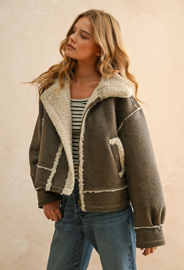 Fireside Sherpa Jacket