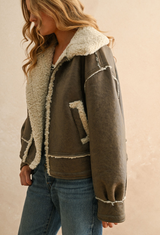 Fireside Sherpa Jacket