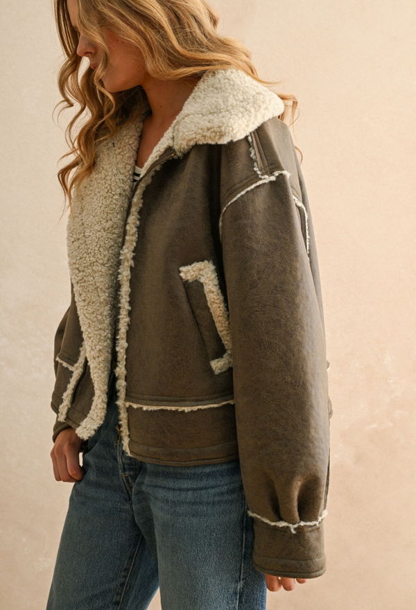 Fireside Sherpa Jacket