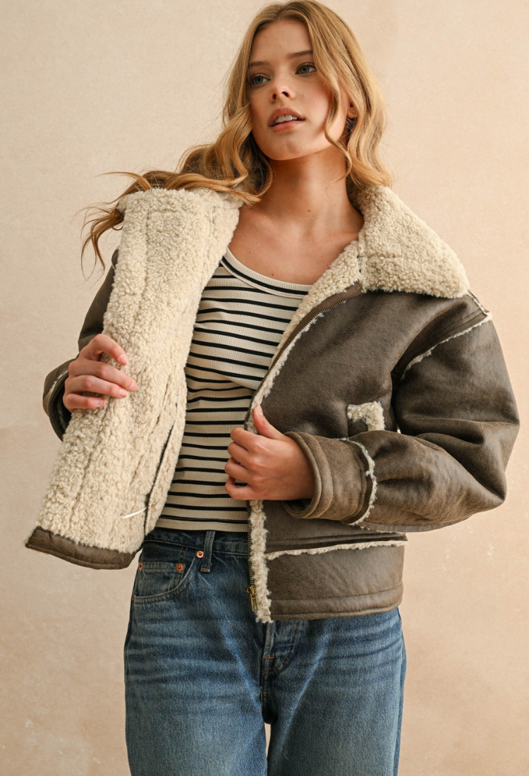 Fireside Sherpa Jacket