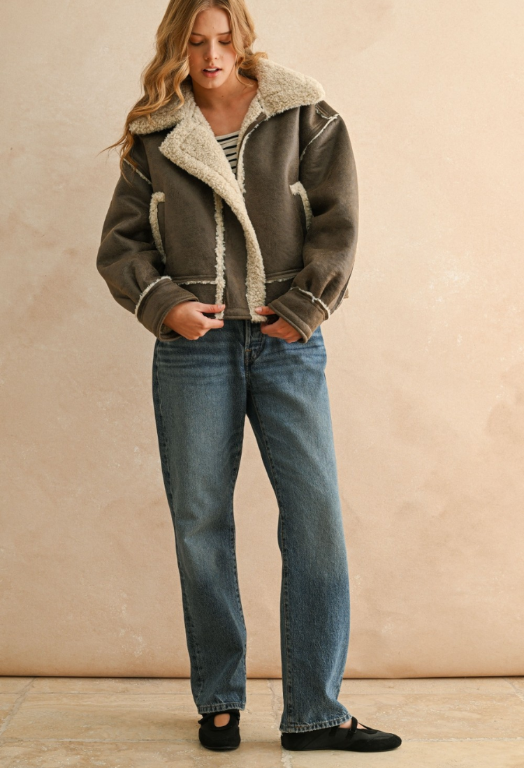 Fireside Sherpa Jacket