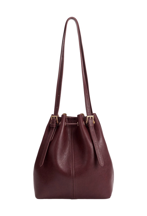 Sally Plum Recycled Vegan Shoulder Bag