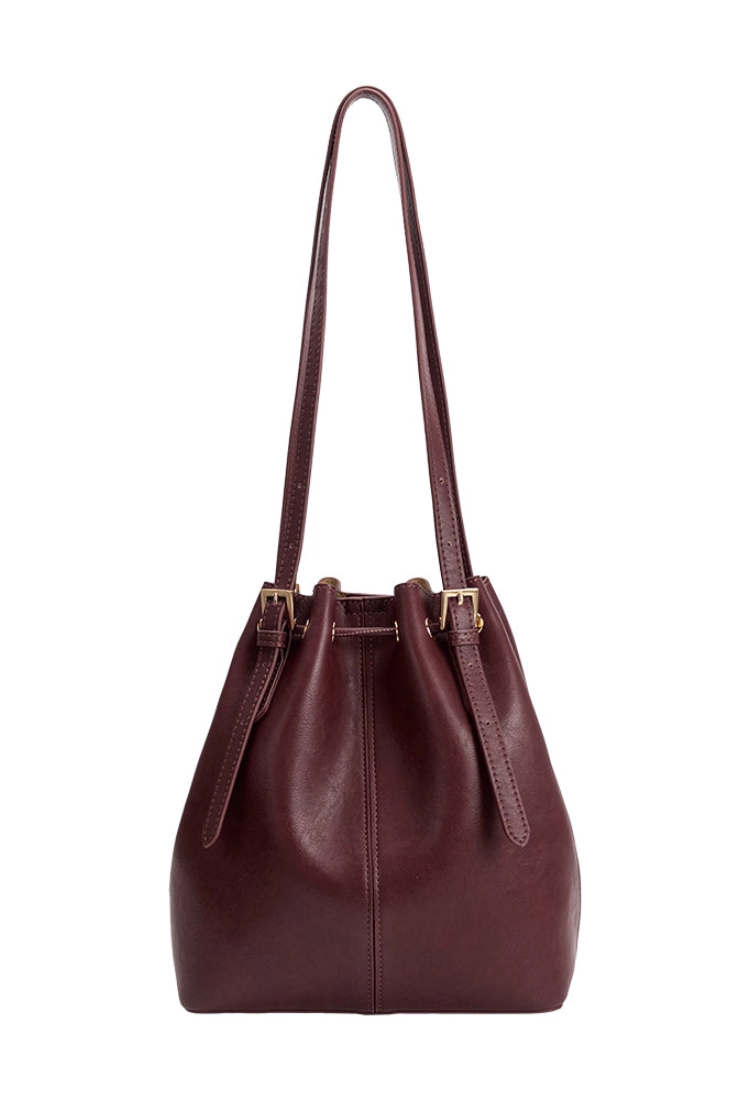 Sally Plum Recycled Vegan Shoulder Bag