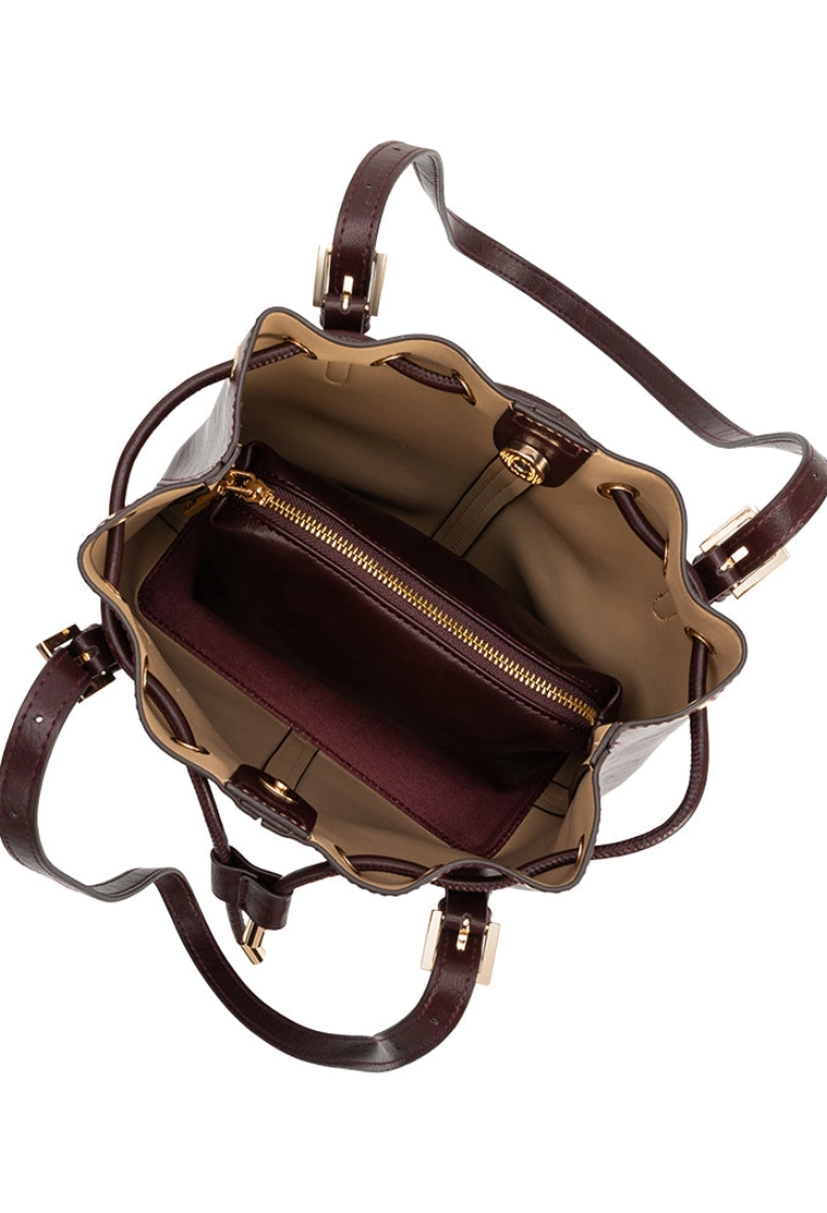 Sally Plum Recycled Vegan Shoulder Bag