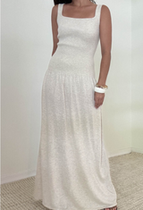 Sand Beaches Knit Dress