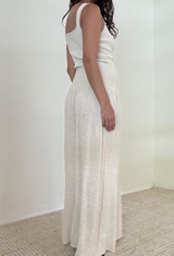 Sand Beaches Knit Dress