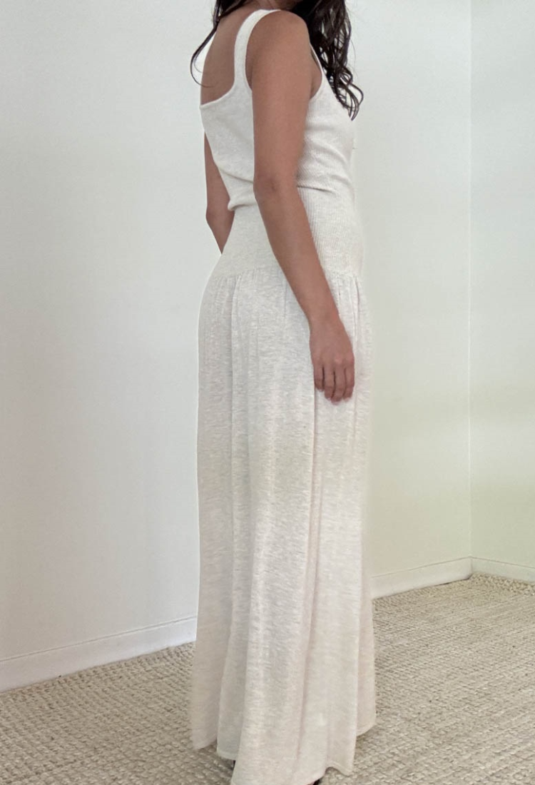 Sand Beaches Knit Dress