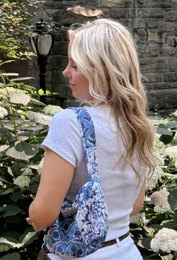 Luna Patch Mini Purse