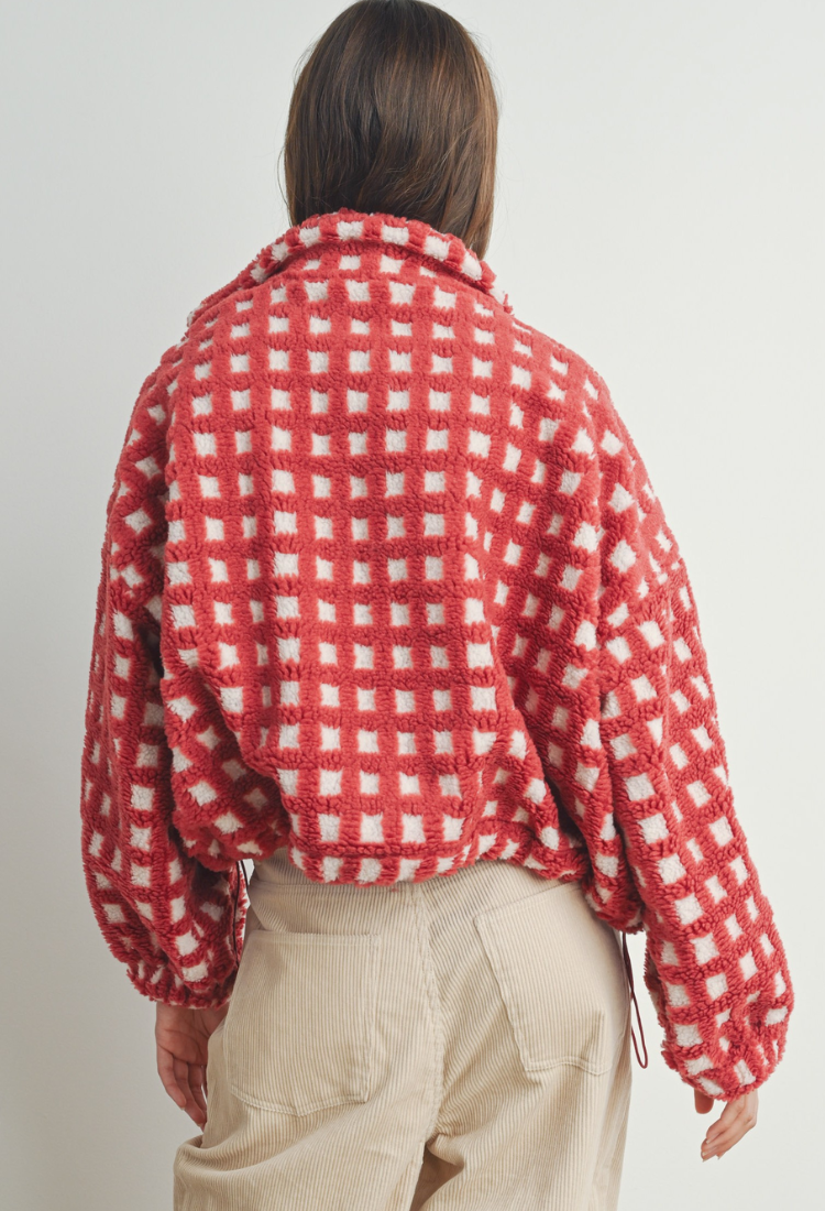 Apple Picking Jacket