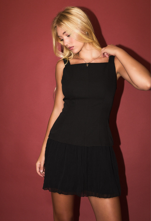 Holiday Party Mini Dress