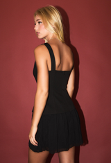 Holiday Party Mini Dress
