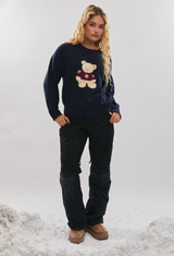 Teddy Bear Sweater