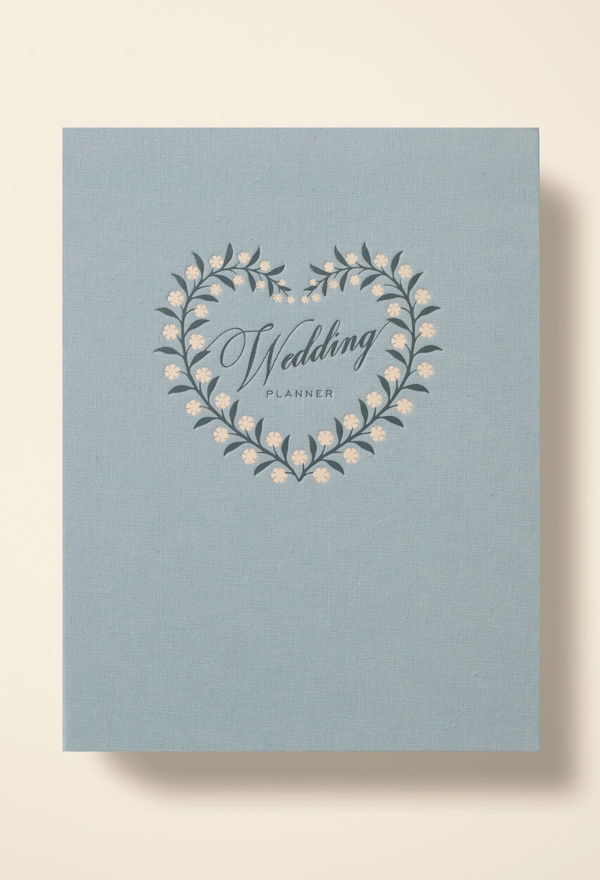 Wedding Planner Binder
