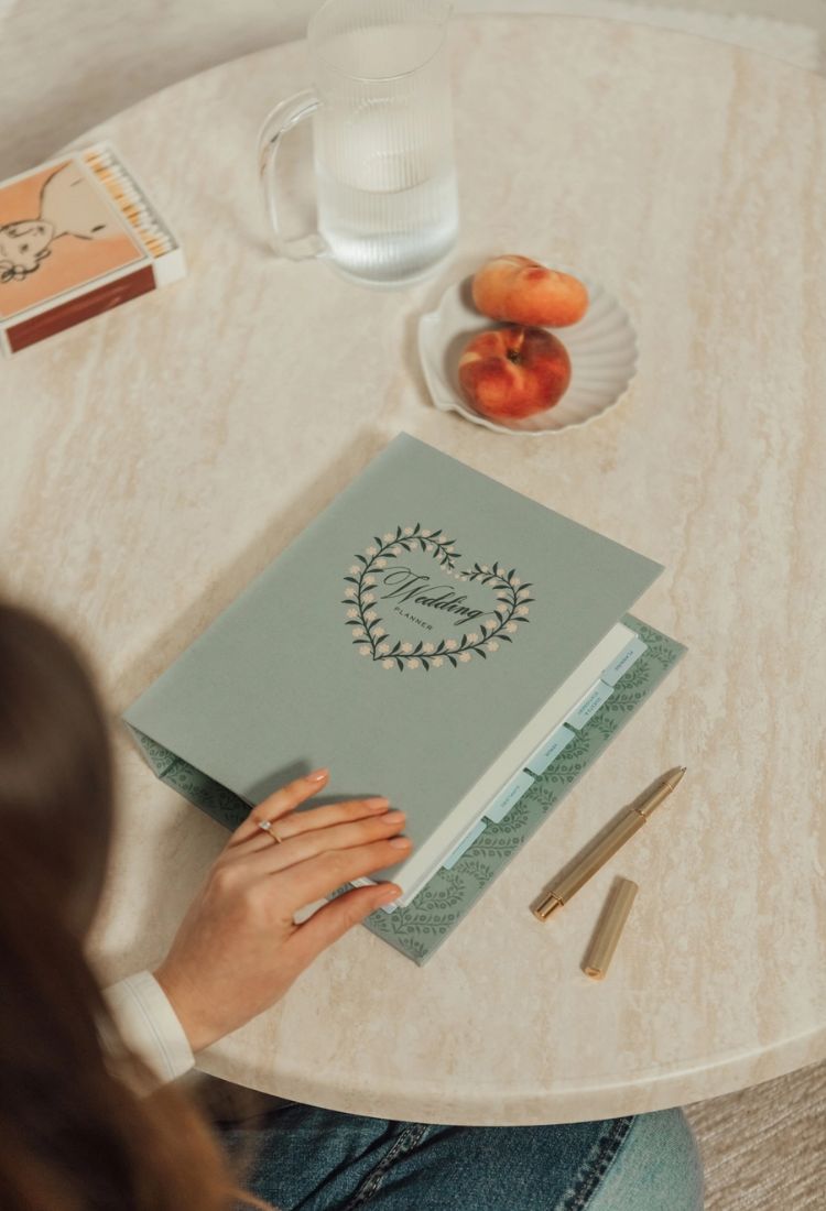Wedding Planner Binder