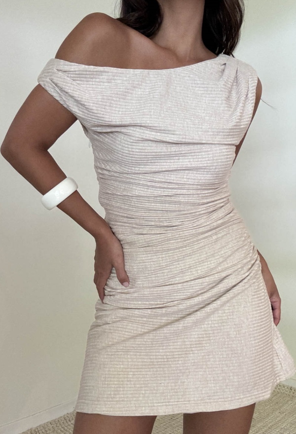 The Leah Mini Dress