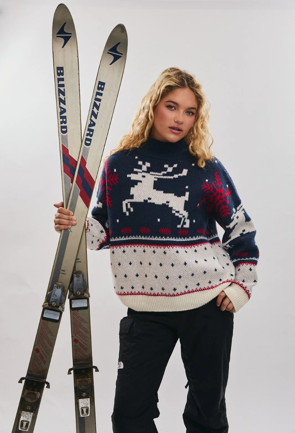 Sleigh Bells Sweater