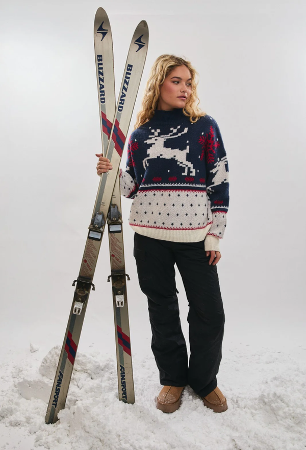 Sleigh Bells Sweater