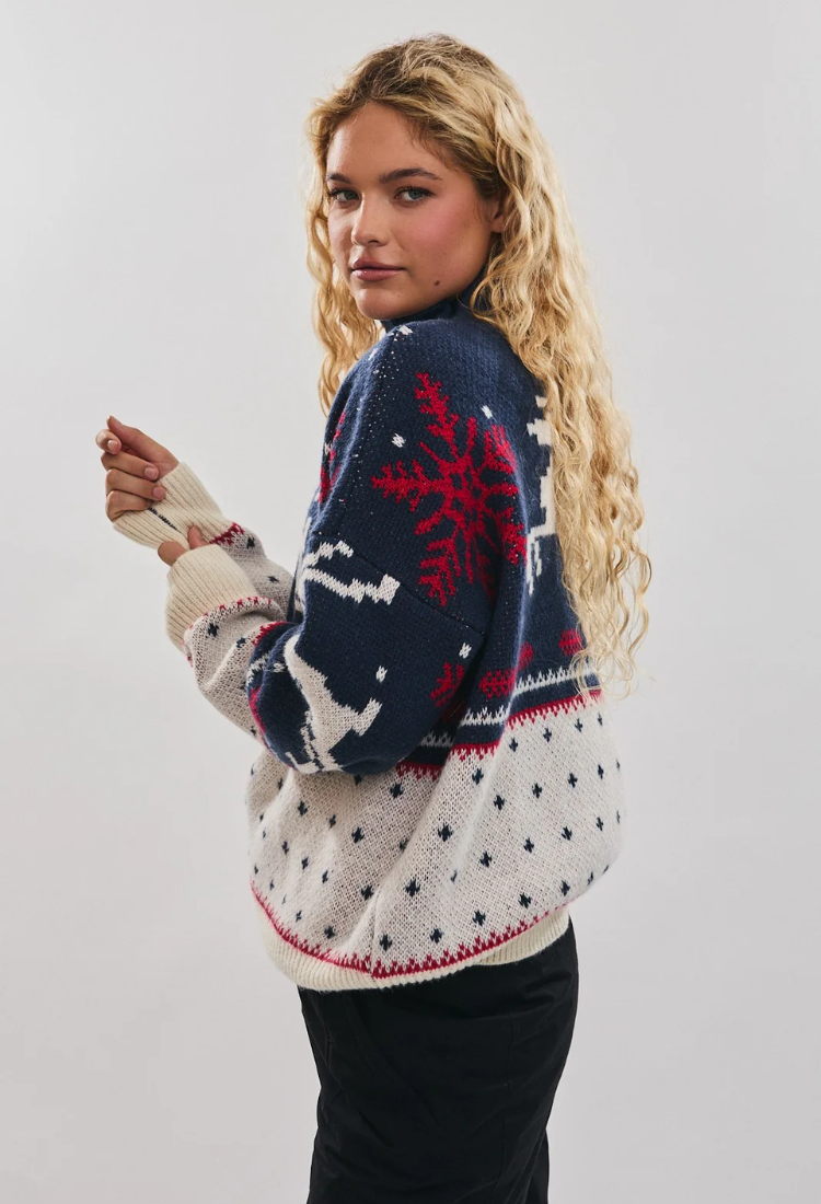 Sleigh Bells Sweater