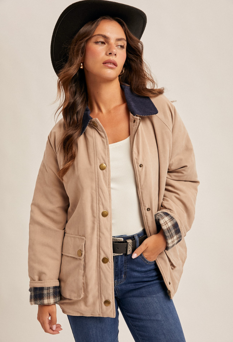 Mountain Retreat Jacket