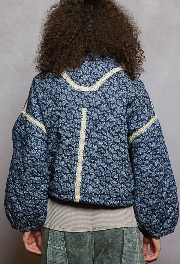 Vagabond Reversible Denim Jacket