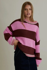 Cosmic Brownie Sweater