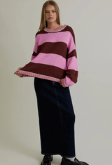 Cosmic Brownie Sweater