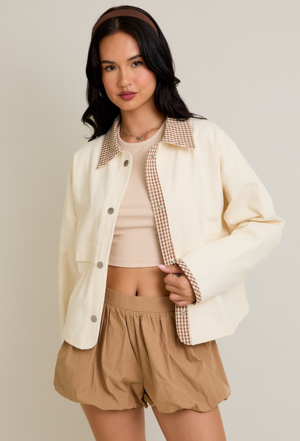 Apple Picking Jacket