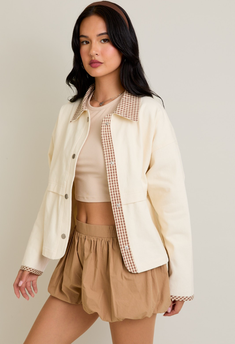 Apple Picking Jacket