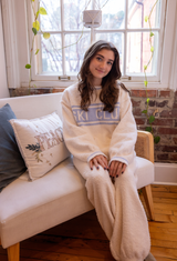 Ski Club Sweater