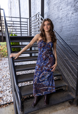 The McGuire Midi Dress