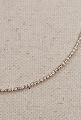 Tennis Necklace