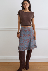 First Impressions Skirt