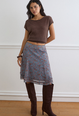 First Impressions Skirt