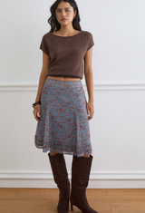 First Impressions Skirt