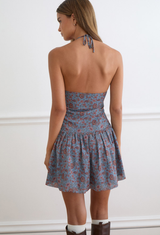 First Impressions Mini Dress