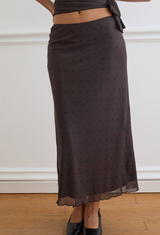 Date Night Midi Skirt