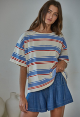 On The Road Pleated Shorts