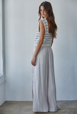 Nautical Knit Top